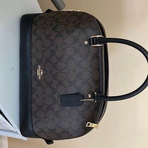 Coach bag never used